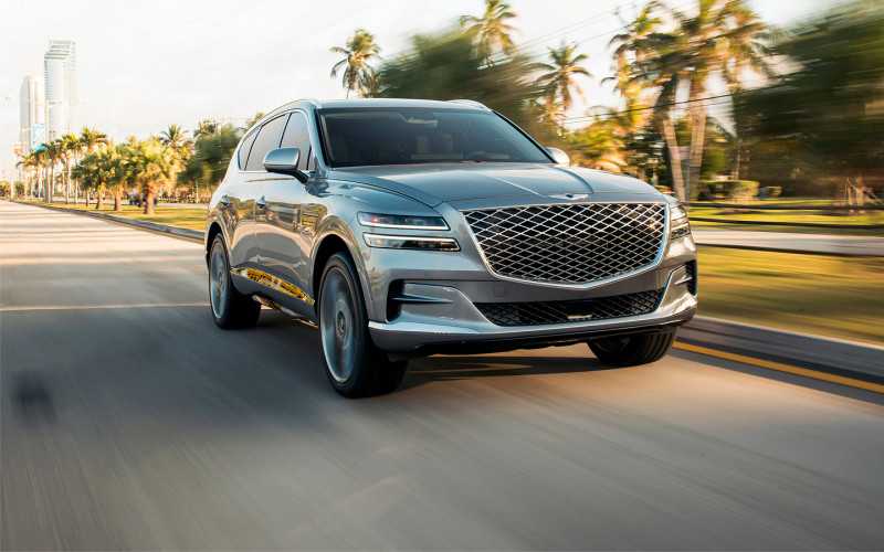 Genesis gv80 2020 обзор - avtotachki