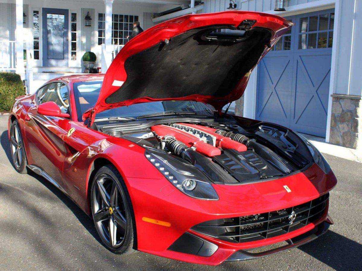 Обзор ferrari f12 berlinetta (2014): 66 фактов и особенностей