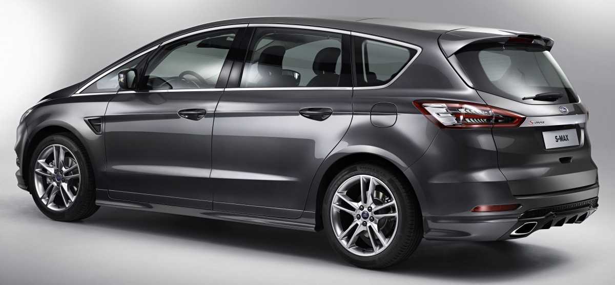 Ford b-max