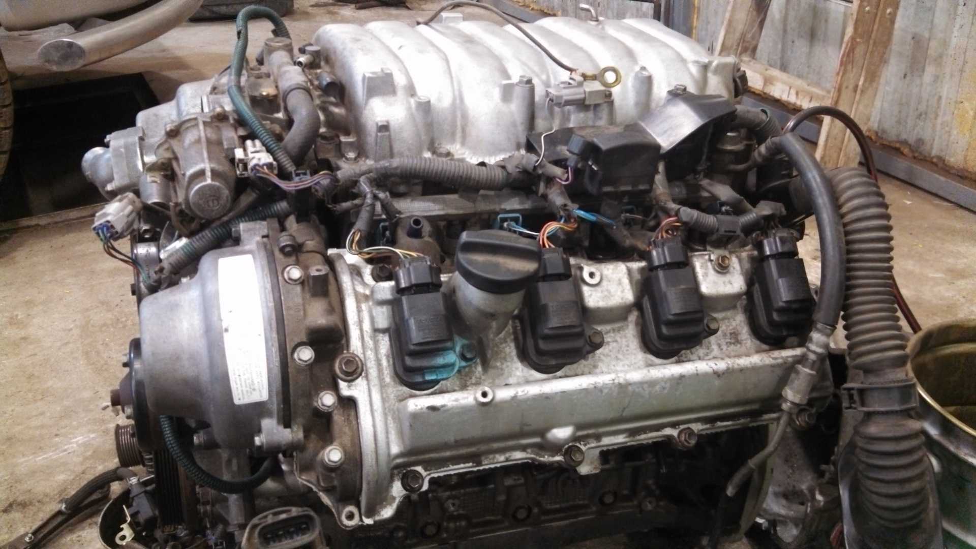 Мотор б у россия. 1uz-Fe VVT-I. Toyota 4.3 3uz VVT-I. 1uz Fe VVTI. 1 Uz Fe non VVTI турбо.