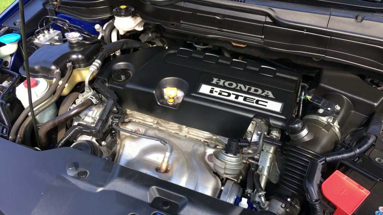 Энциклопедия двигателей: Honda 16 i-DTEC дизель Все новости мира автомобилей Ежедневные автомобильные новости, статьи и публикации
