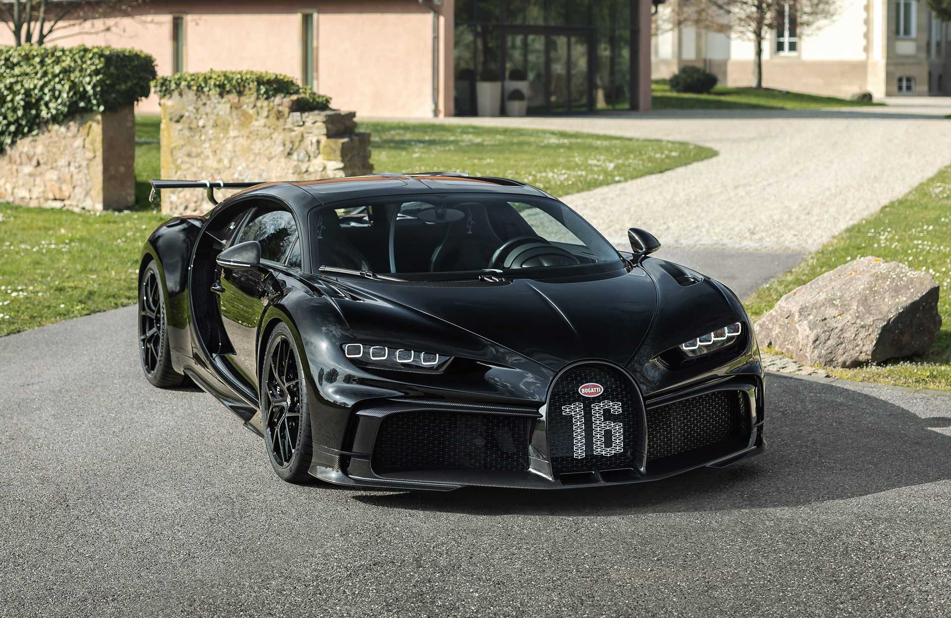 Bugatti chiron