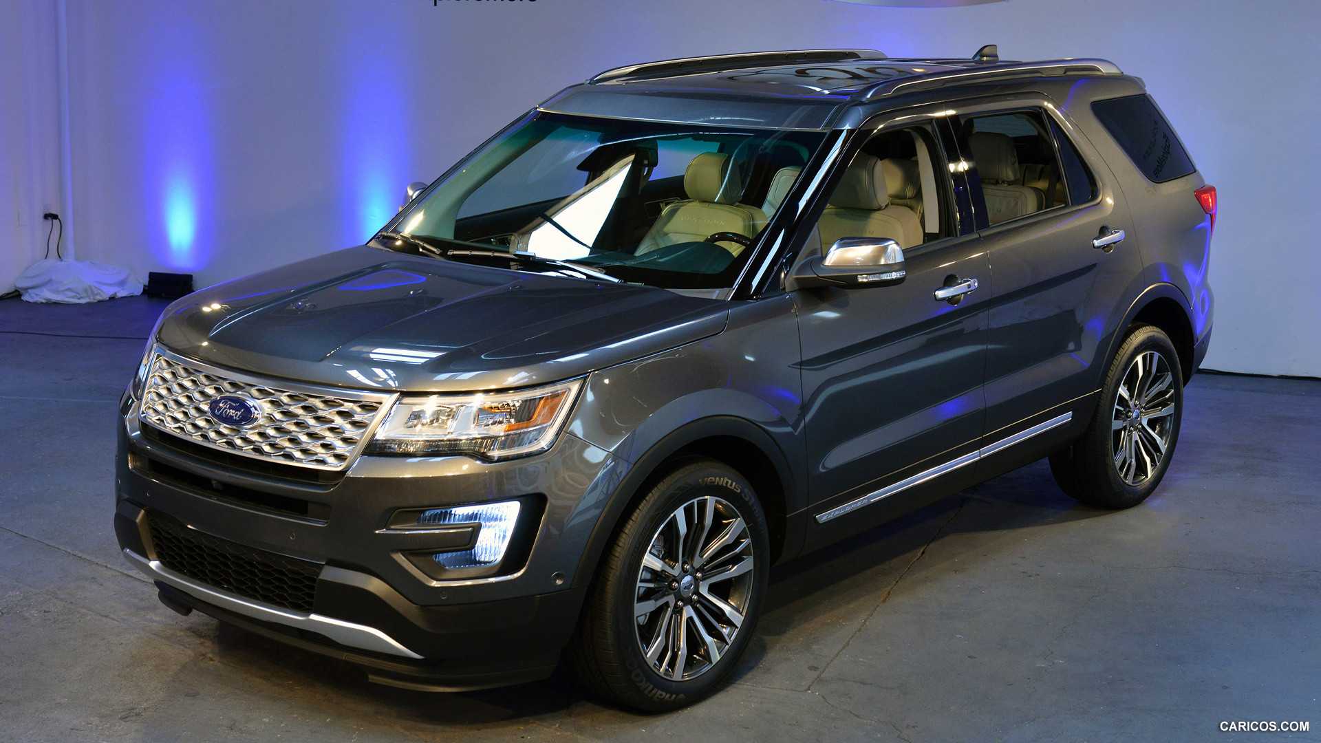 Ford Explorer 5 2015