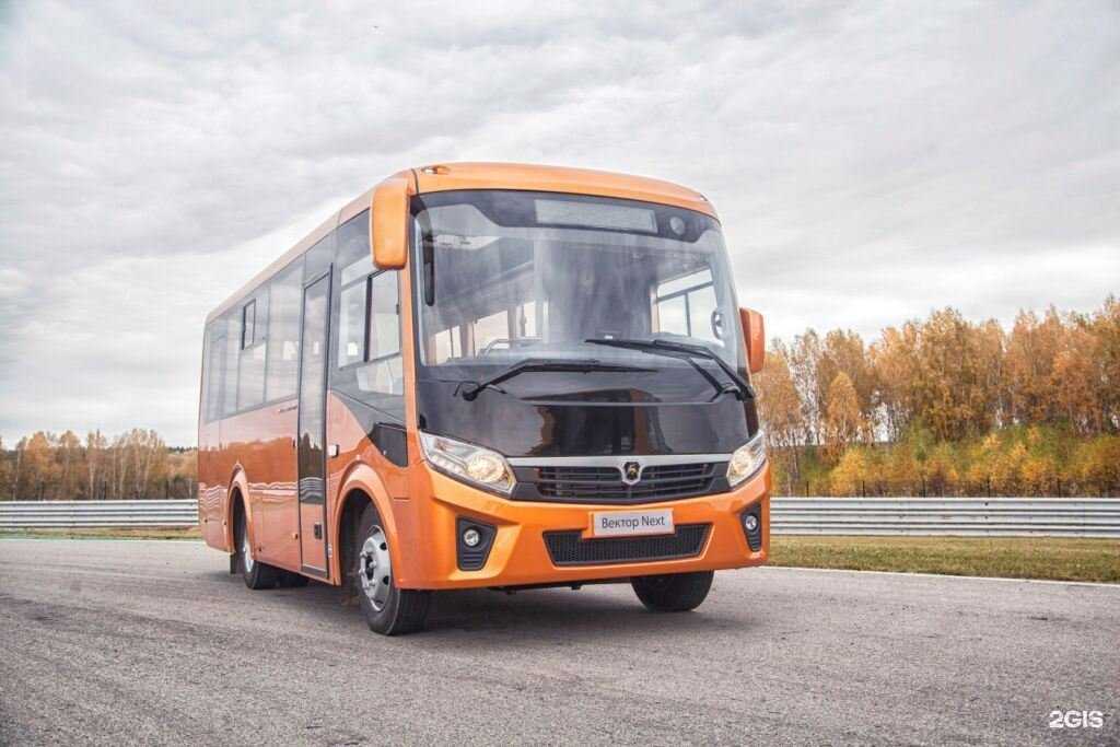 Автобус вектор фото