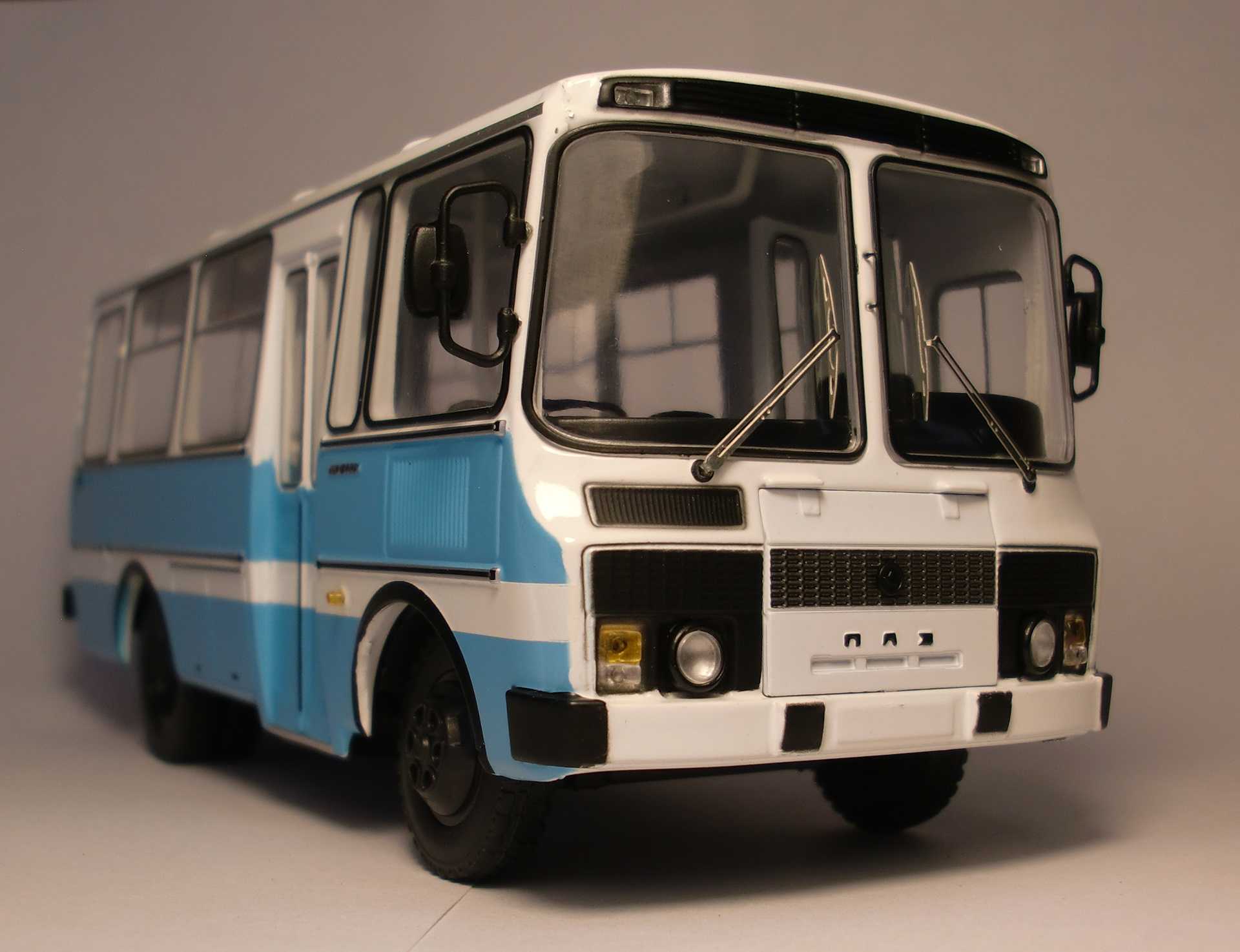 Характеристика автомобиля паз 3205