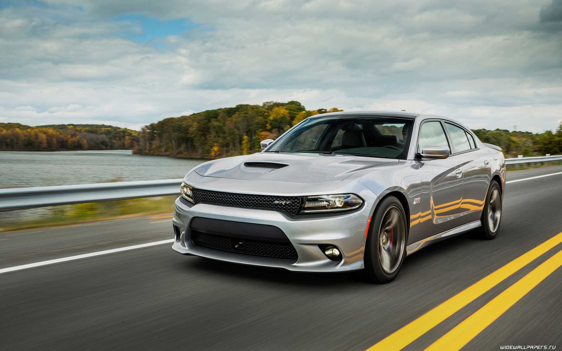 Dodge Charger Hellcat 2018