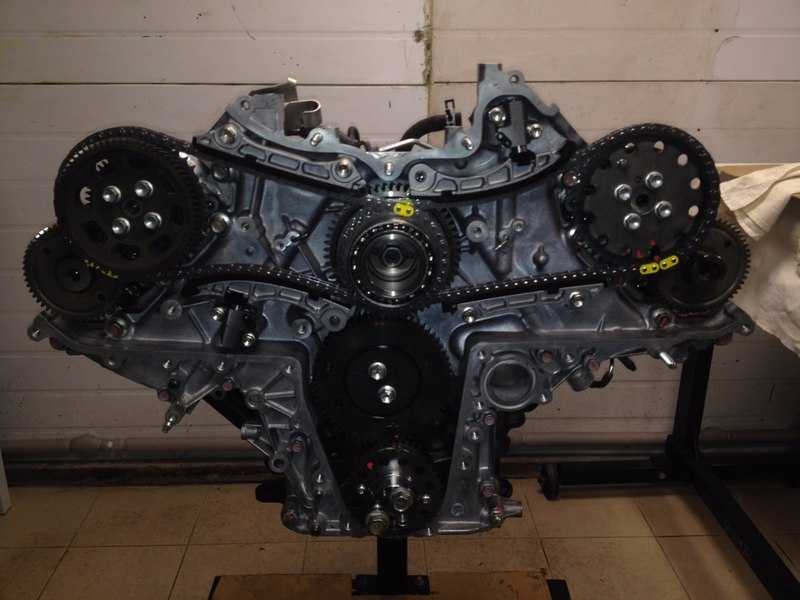 Двигатель toyota 1gz-fe: модификации, характеристики, конструкция