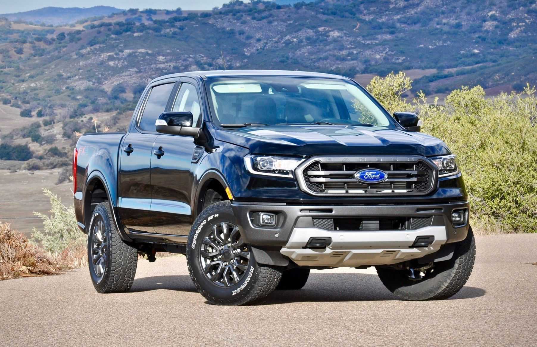 Ford Ranger 2019