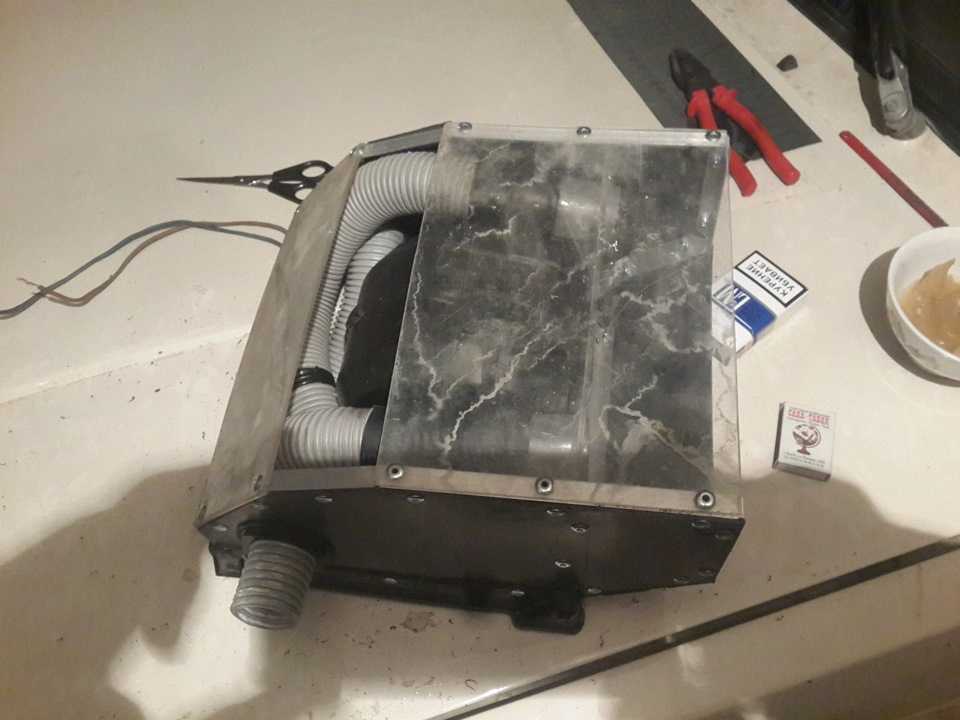 Замена радиатора печки ваз 2107 инжектор видео - все о лада гранта