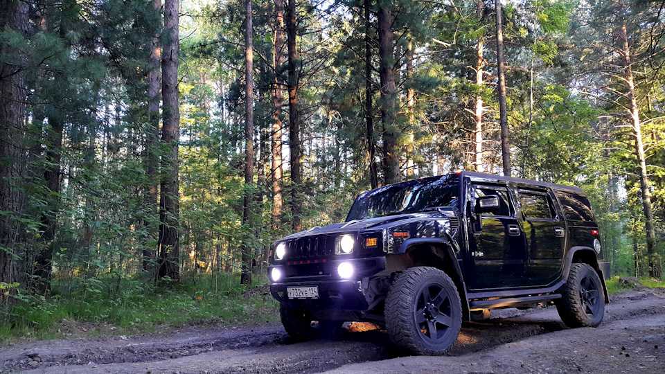 Hummer h2 - технические характеристики, описание, фото, обзор, видео, стоимость, дилеры, обзор
