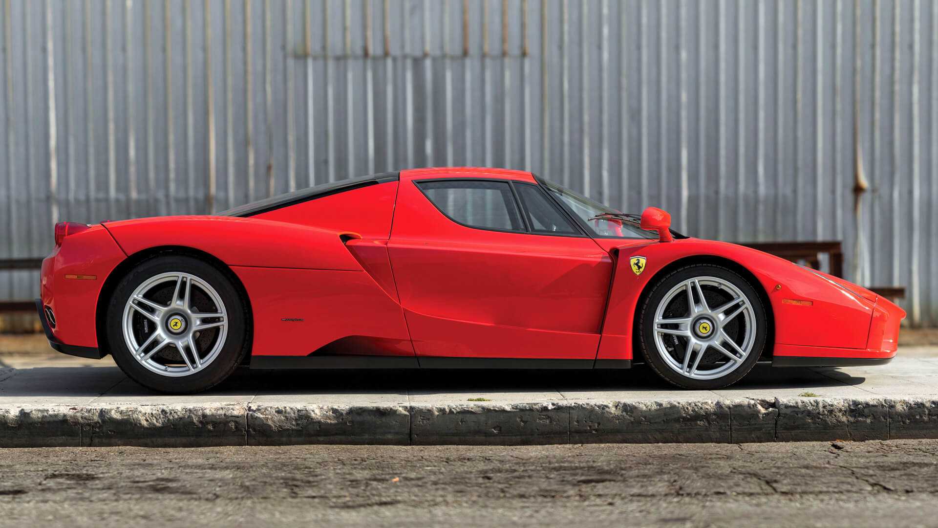 Ferrari enzo - характеристики, фото, видео, обзор