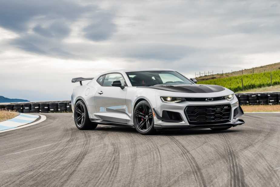 Камаро 6 zl1