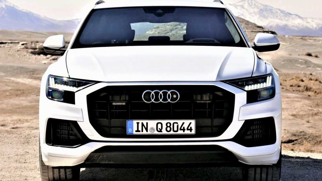 Audi rs q8 2021 обзор - avtotachki