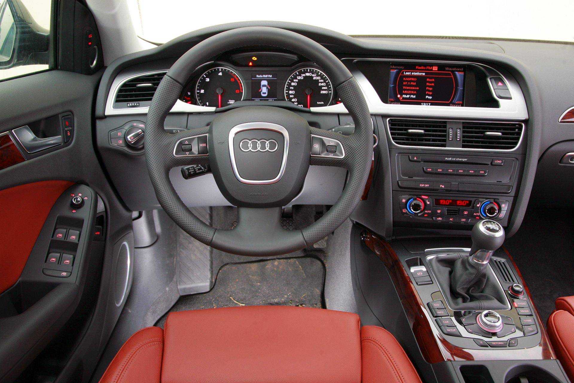 Audi a4: поколения, кузова по годам, история модели и года выпуска, рестайлинг, характеристики, габариты, фото - carsweek