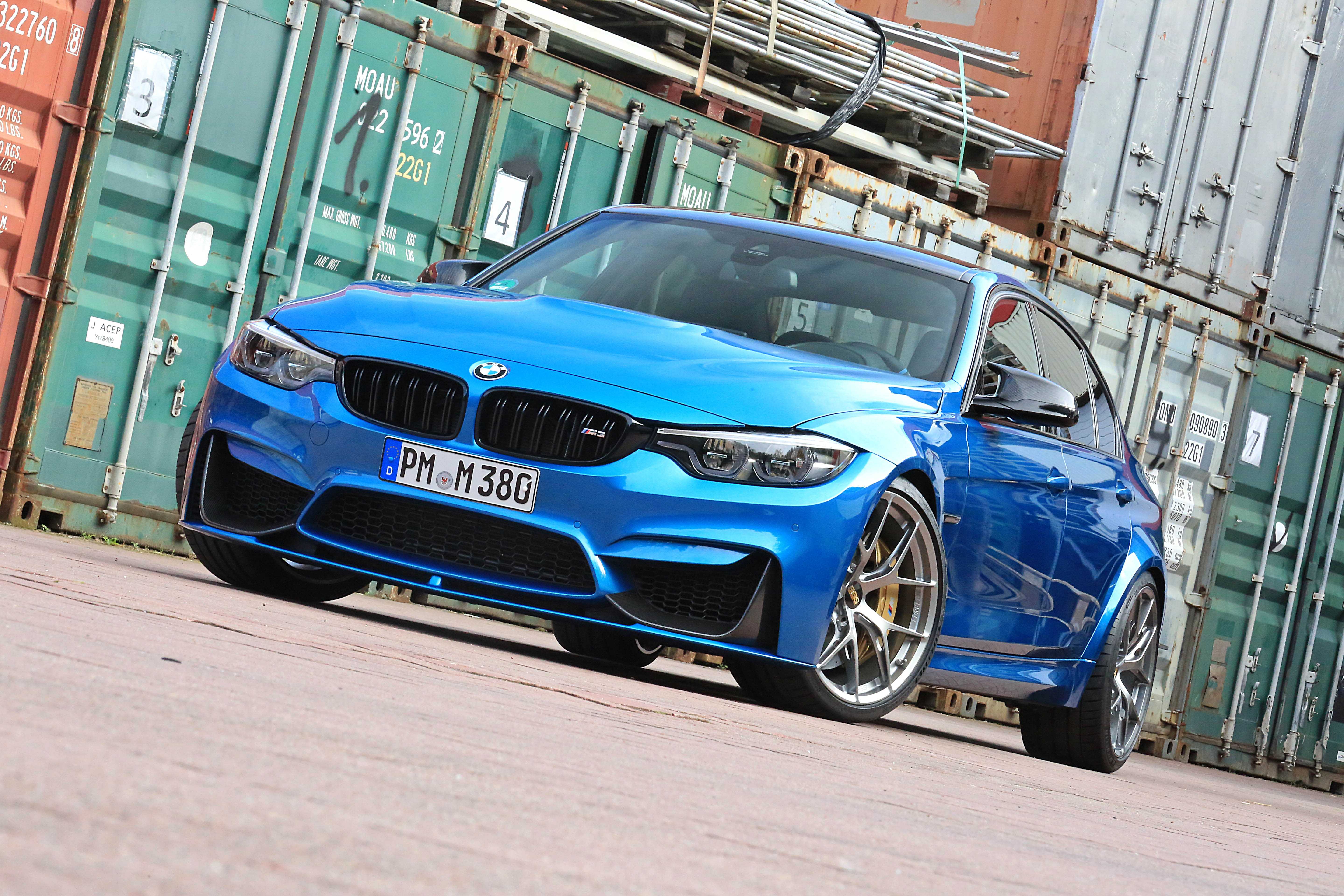 BMW m4 f80