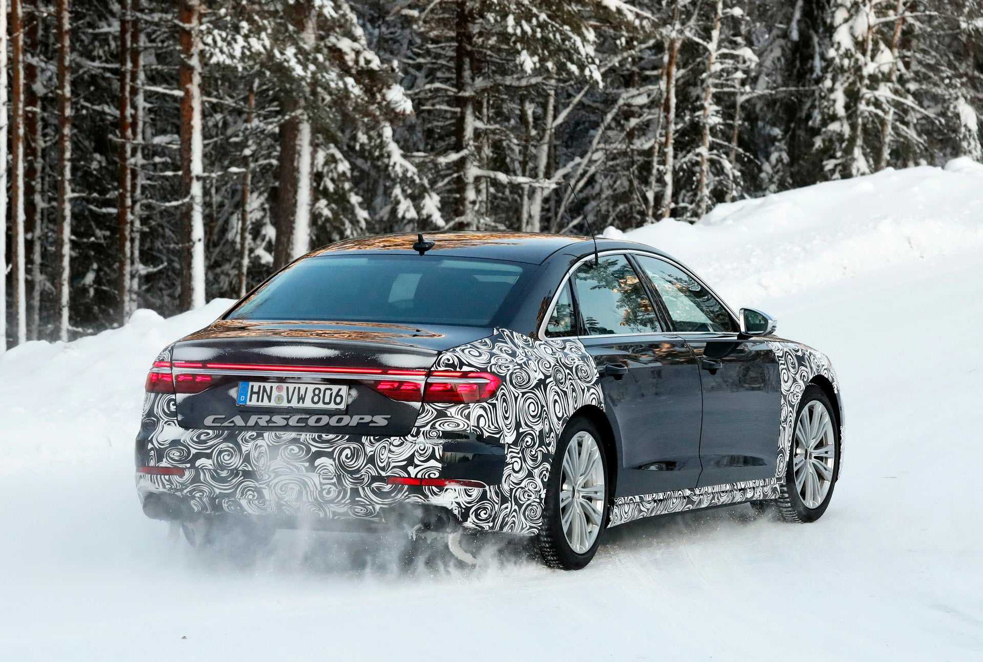 Audi a8 2022 года long: обзор салона и характеристик новой модели