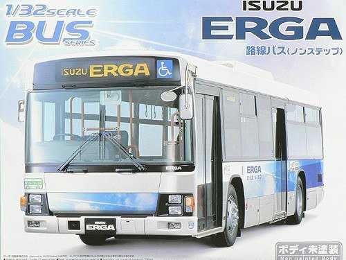 Японские автобусы
