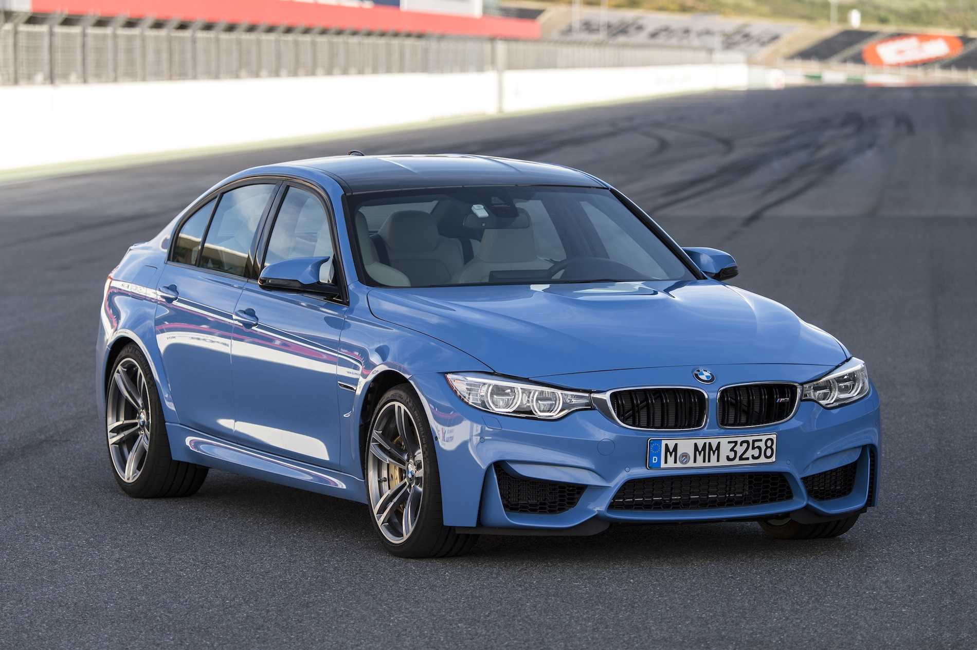 BMW f30 2017