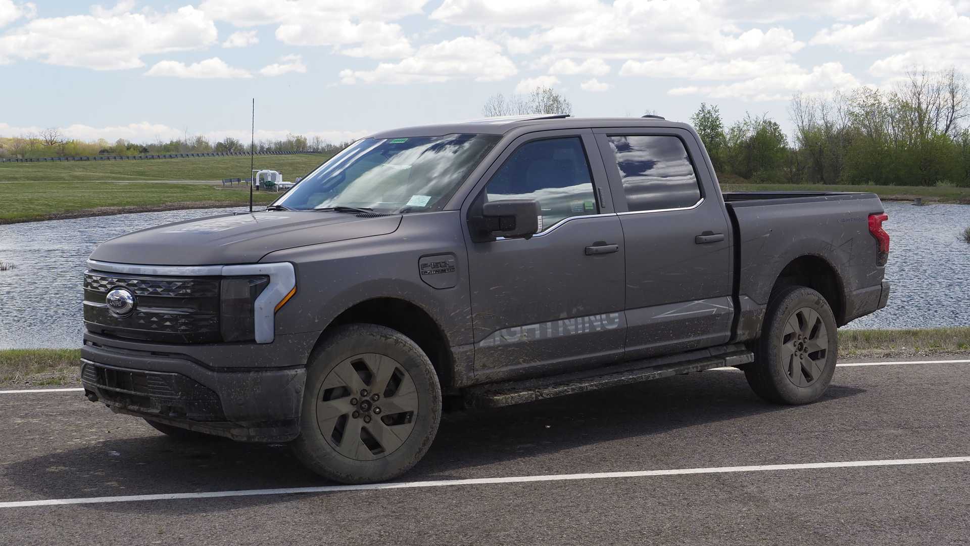 Ford f150 Baggage