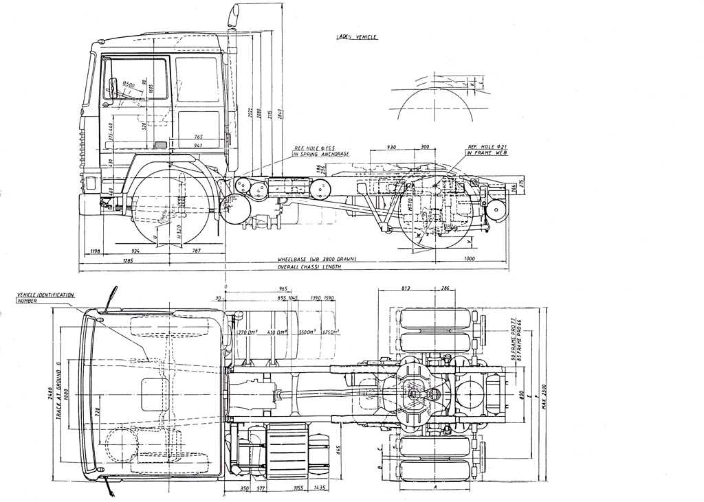 Технические данные scania 4 - series 124 /g420
