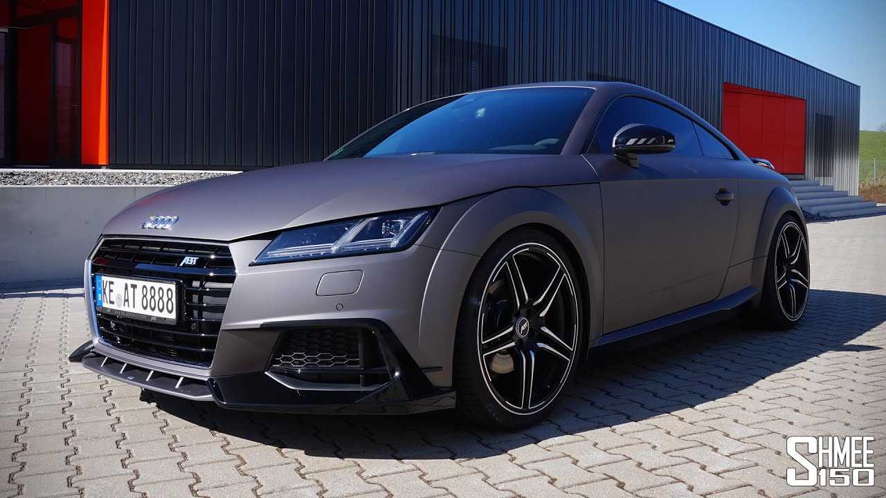 Audi TT ABT