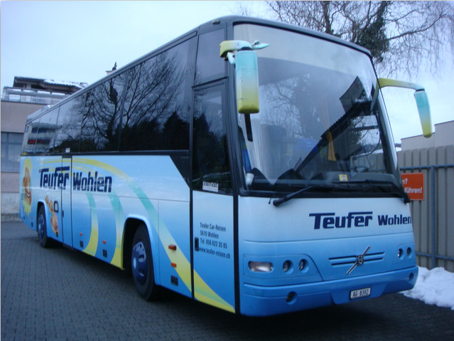 Volvo b12 1999