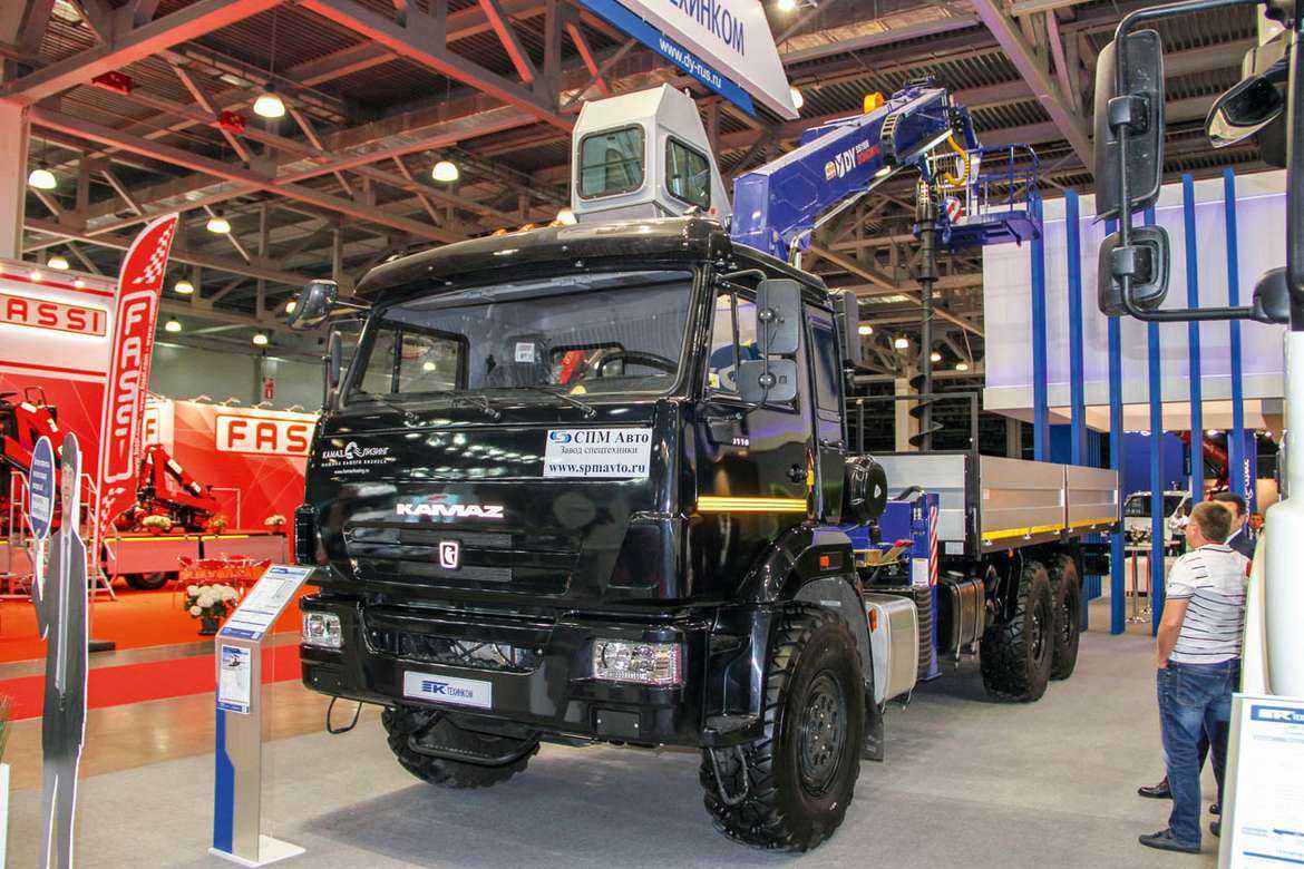 Выставка bauma ctt russia 2019: в точке замерзания - журнал движок.