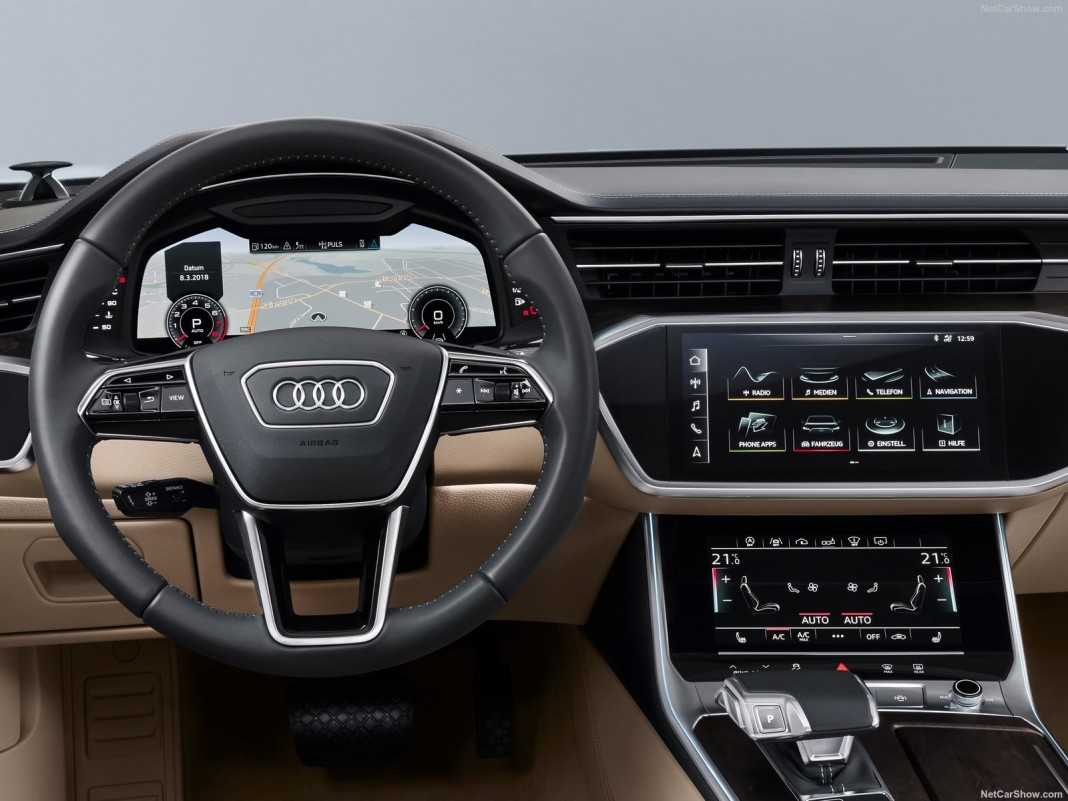 Audi a8 2019: новая модель в кузове d5