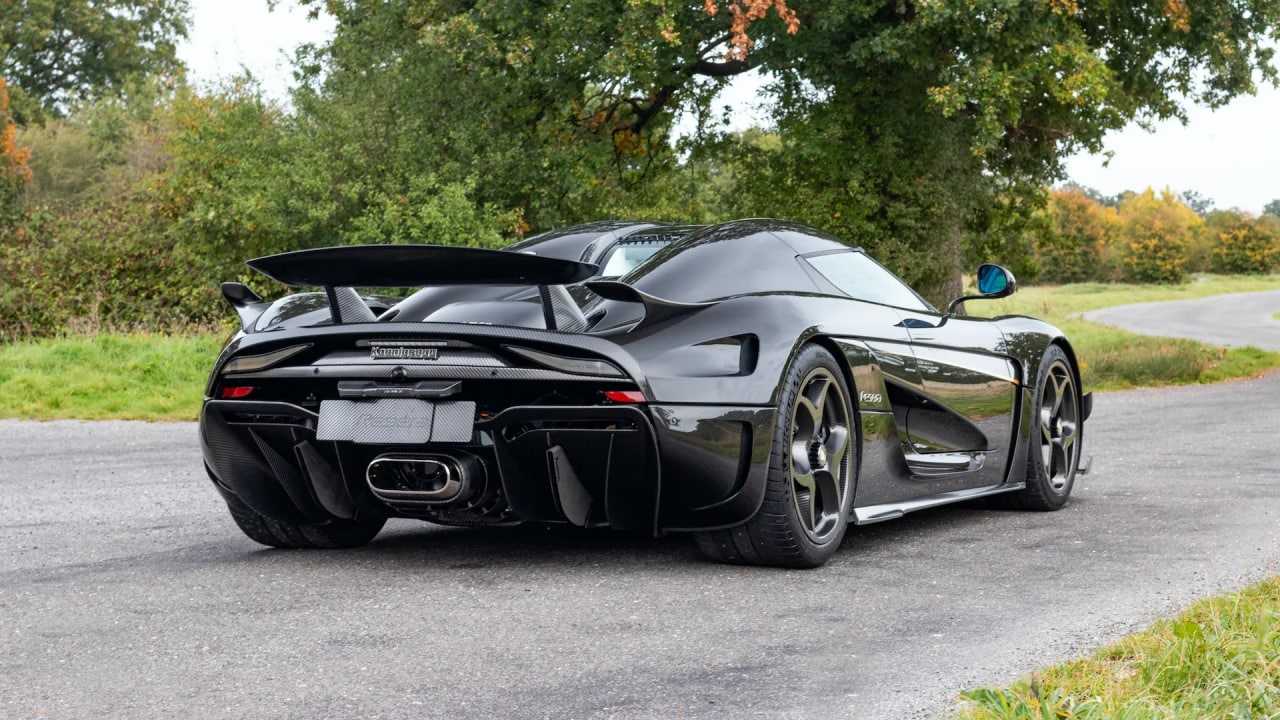 Производство компании марки koenigsegg фото (кёнигсегг)