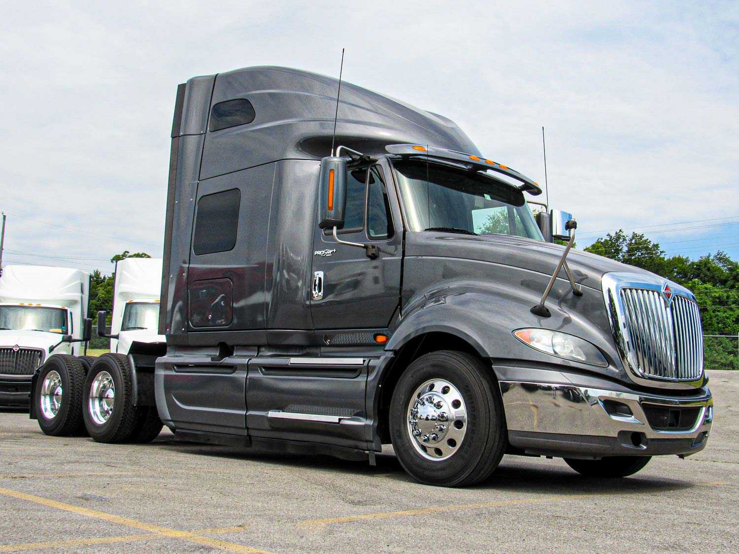 Продажа грузовиков international 7600 - sca™