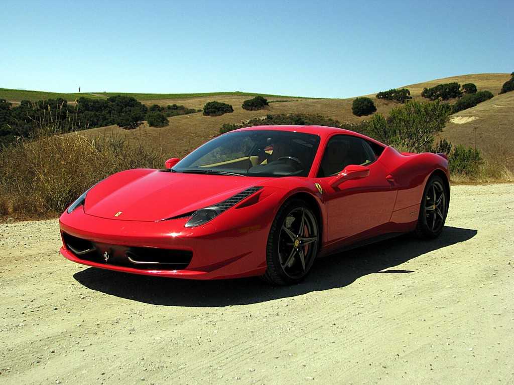 458 Italia