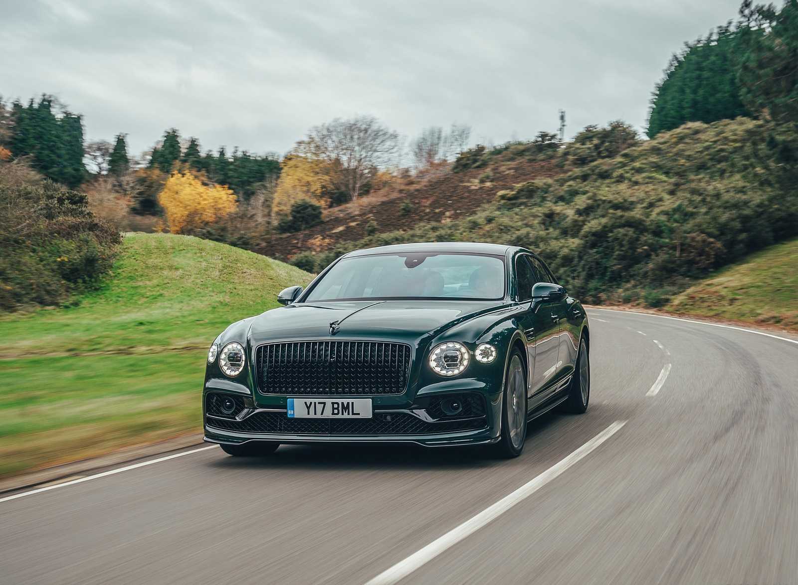 РђРІС‚РѕРјРѕР±РёР»Рё Bentley Flying Spur