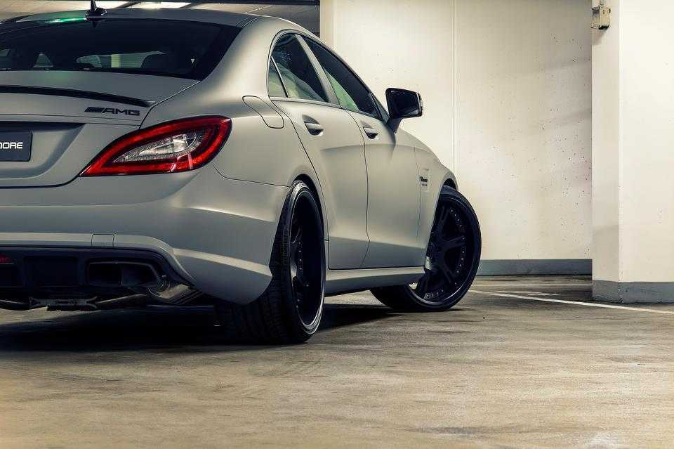 Mercedes AMG SLS E 63 AMG