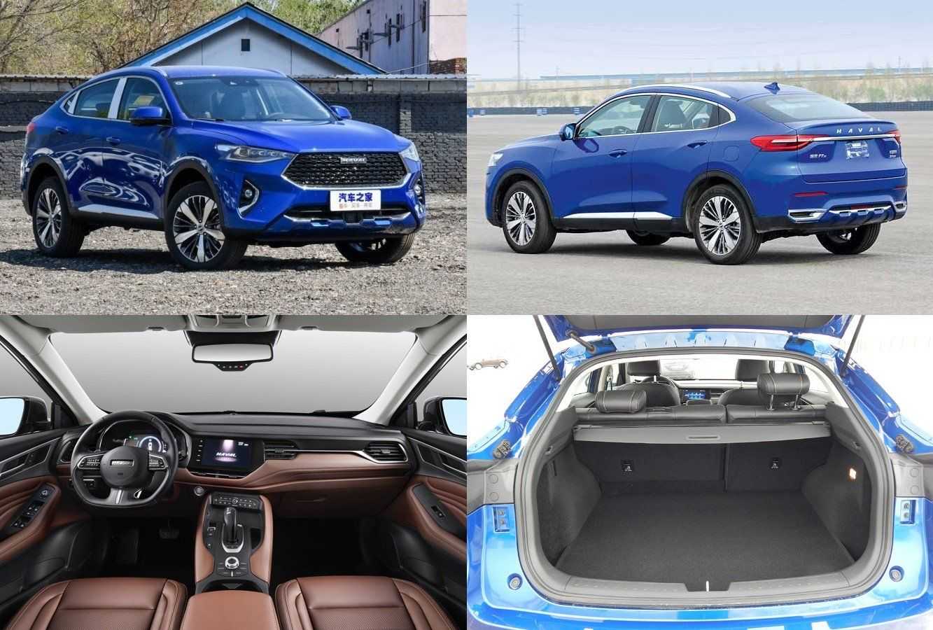 Отзывы владельцев haval f7