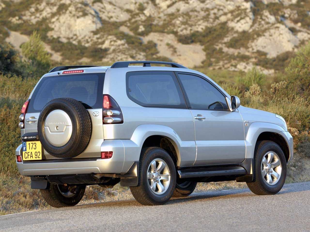 Отзывы о пневмоподвеске toyota land cruiser prado 150
