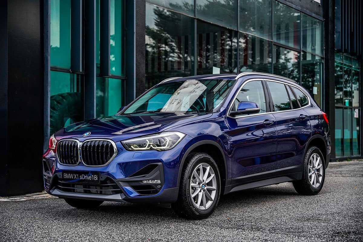 Bmw x1: мягкость, надежность и немножко японии. bmw x1 (f48)