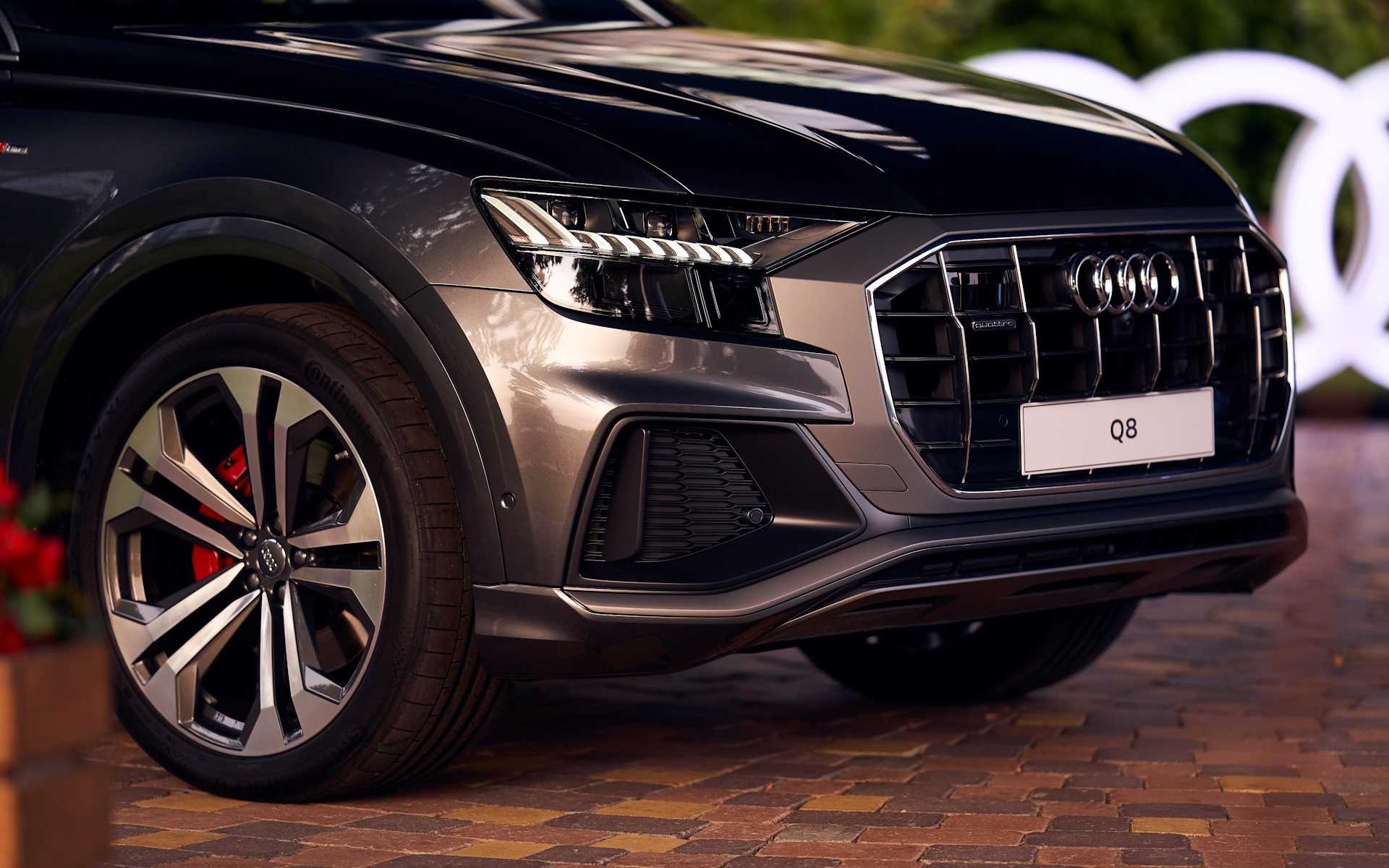 Audi привезет в россию новый rs q8 - журнал движок.