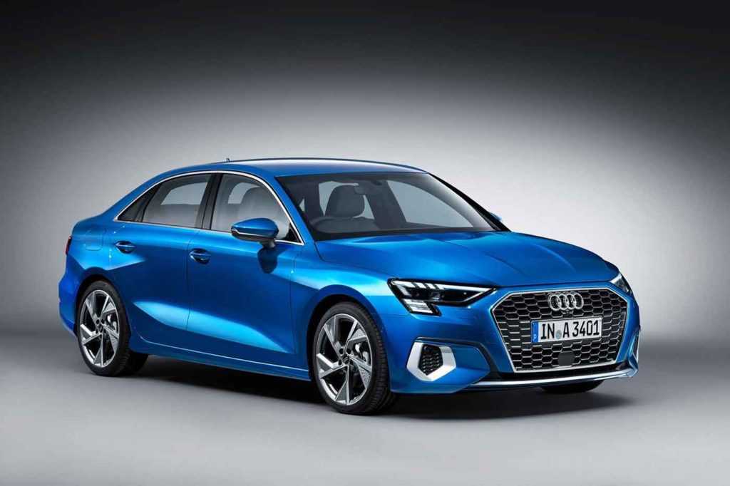 Audi a3 (ауди a3) 2022 - обзор модели c фото и видео