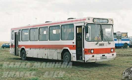 Мичуринский автобус марз-4251