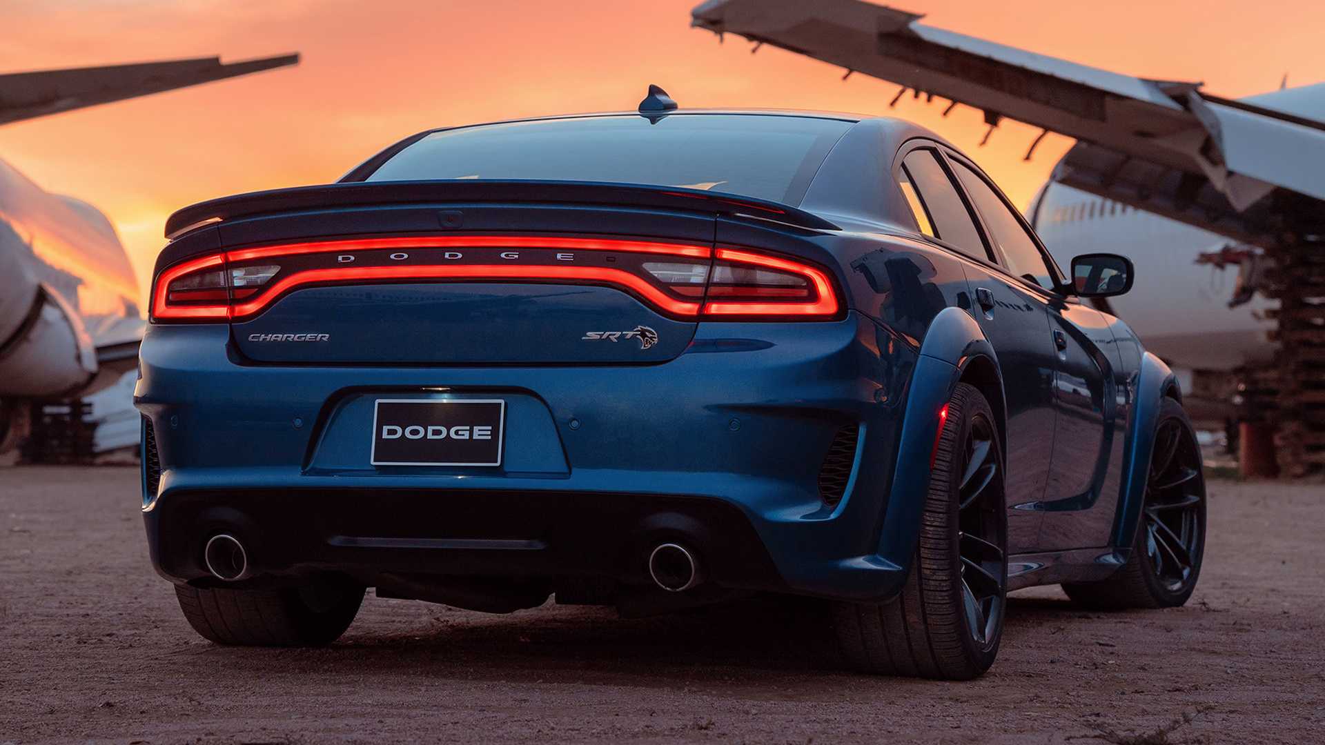 Dodge charger srt hellcat redeye 2021 года — самый быстрый седан на земле