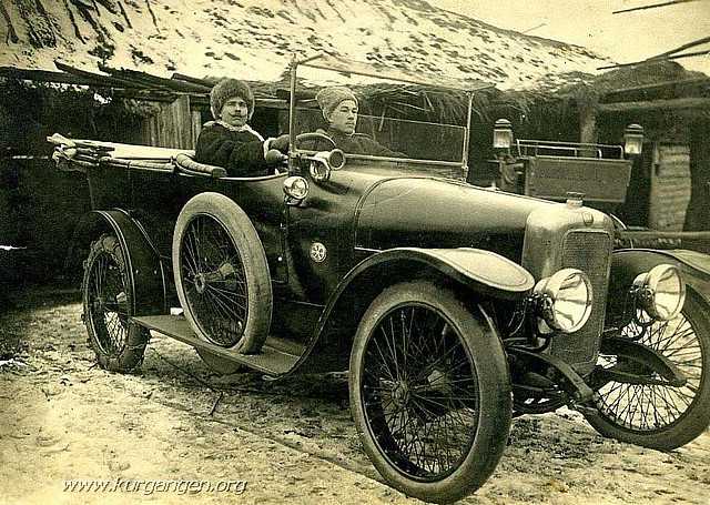 Первая мировая война (1914 - 1918)