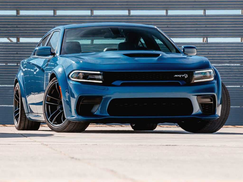 Dodge представил новый dodge charger srt hellcat widebody - автомобильный журнал