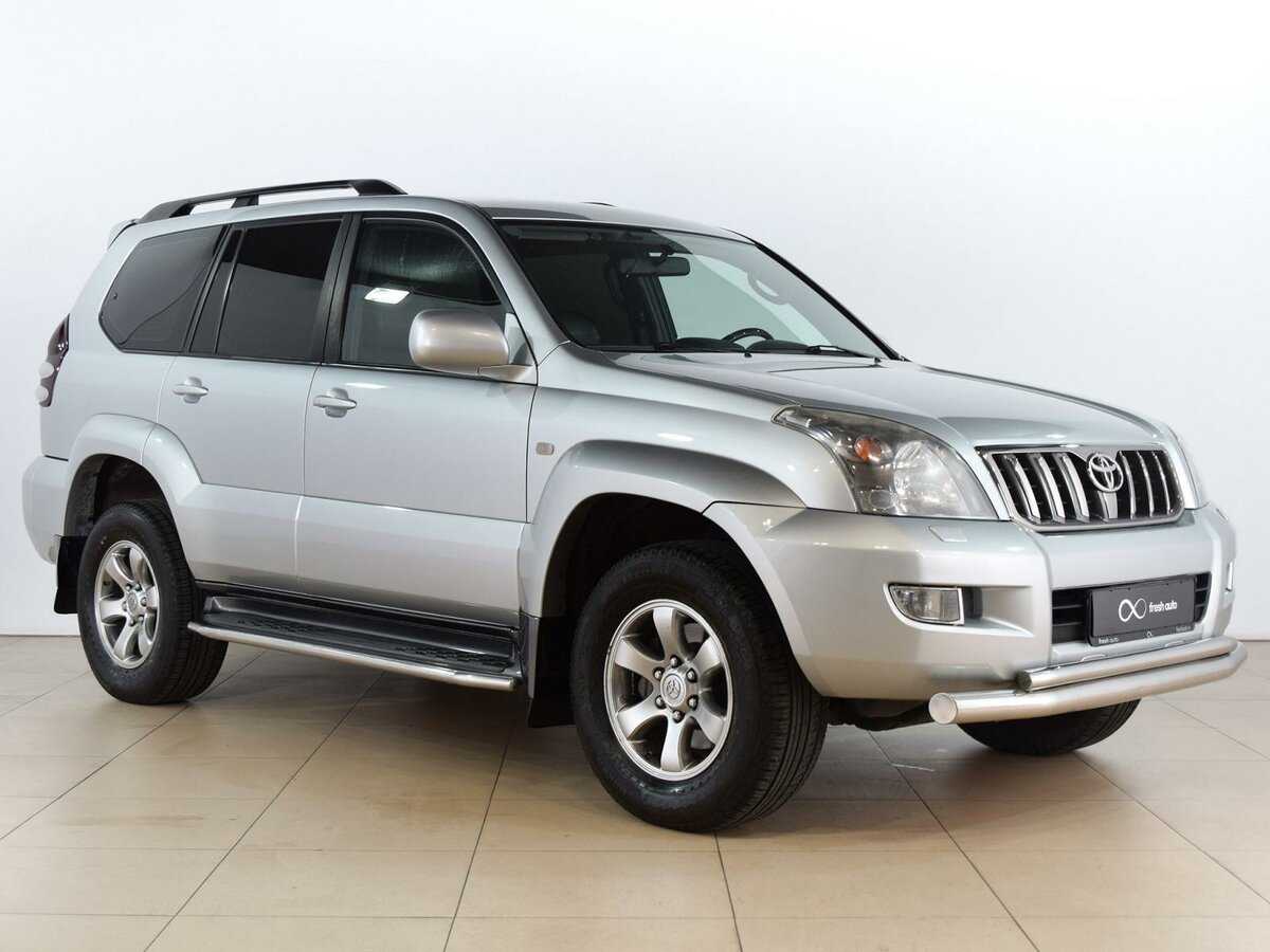 Как и какой аккумулятор лучше поставить на toyota land cruiser prado