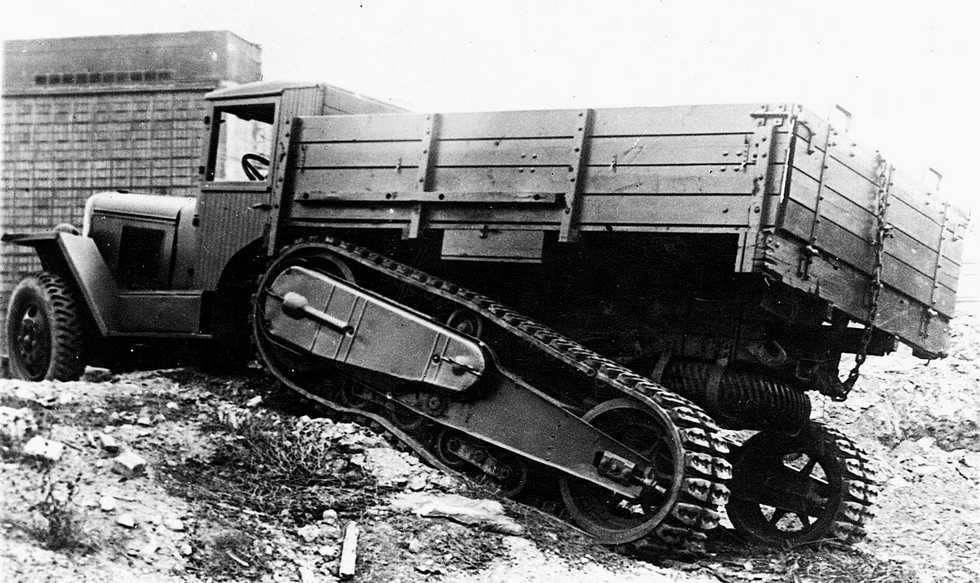 Грузовой автомобиль зис-42 — викивоины