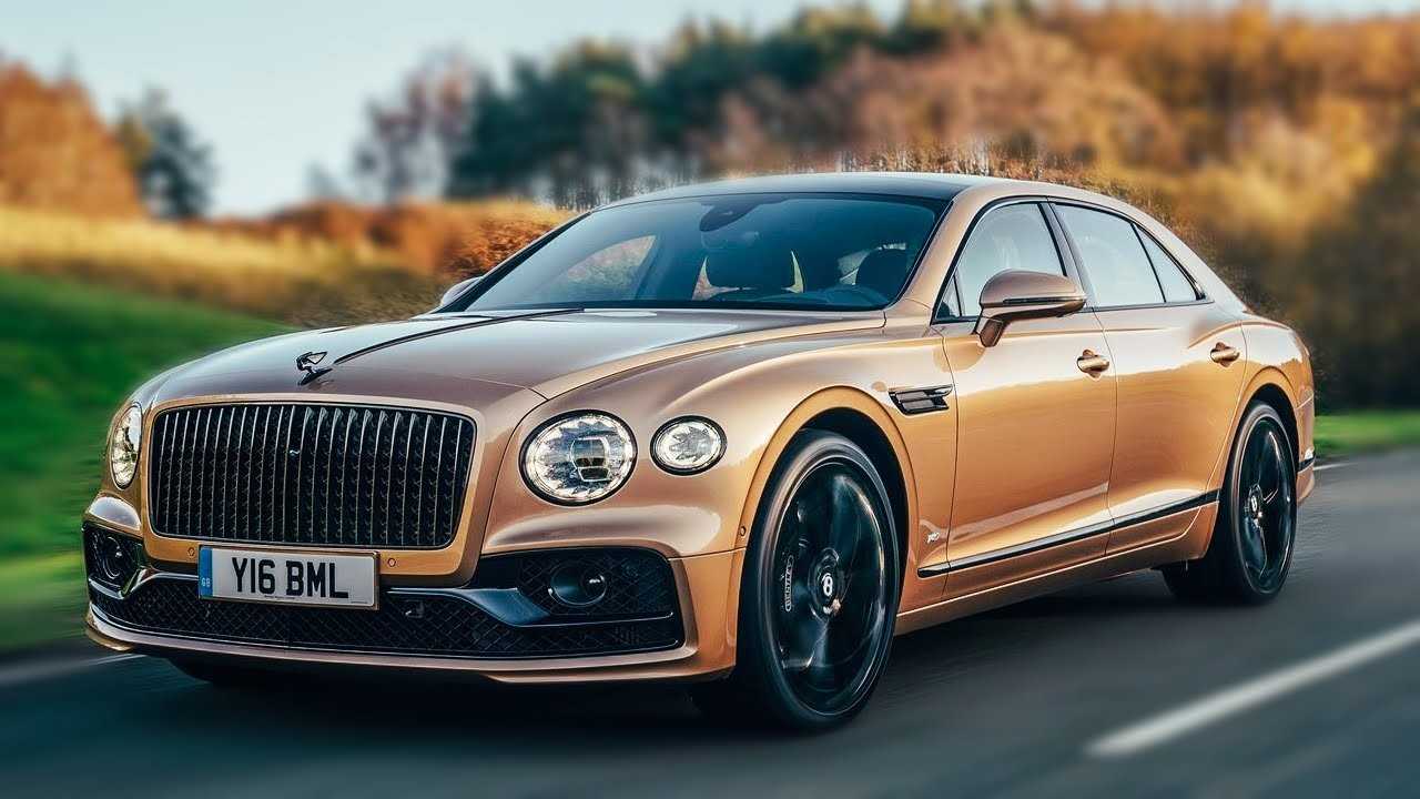Сравнение bentley continental flying spur и bentley mulsanne. что лучше?