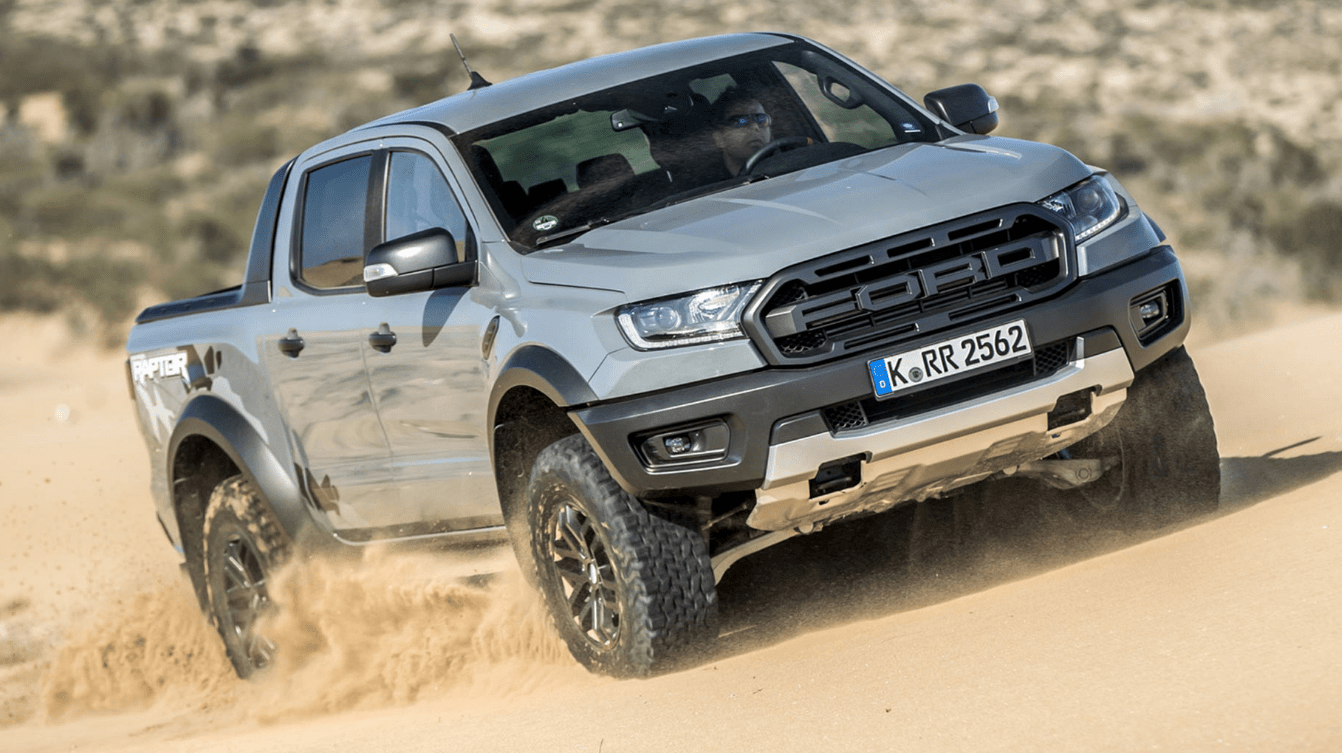 Ford Ranger 2022