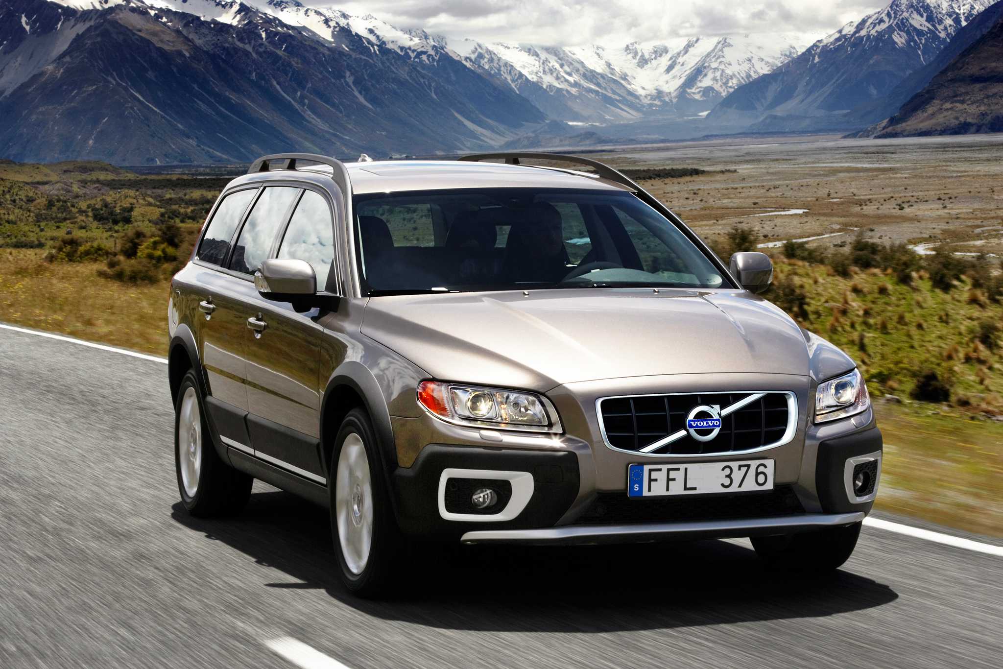 Volvo xc70