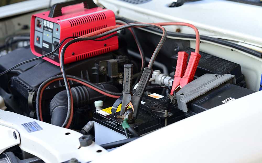 Зарядка аккумулятора автомобиля: как быстро и правильно полностью подзарядить батарею авто