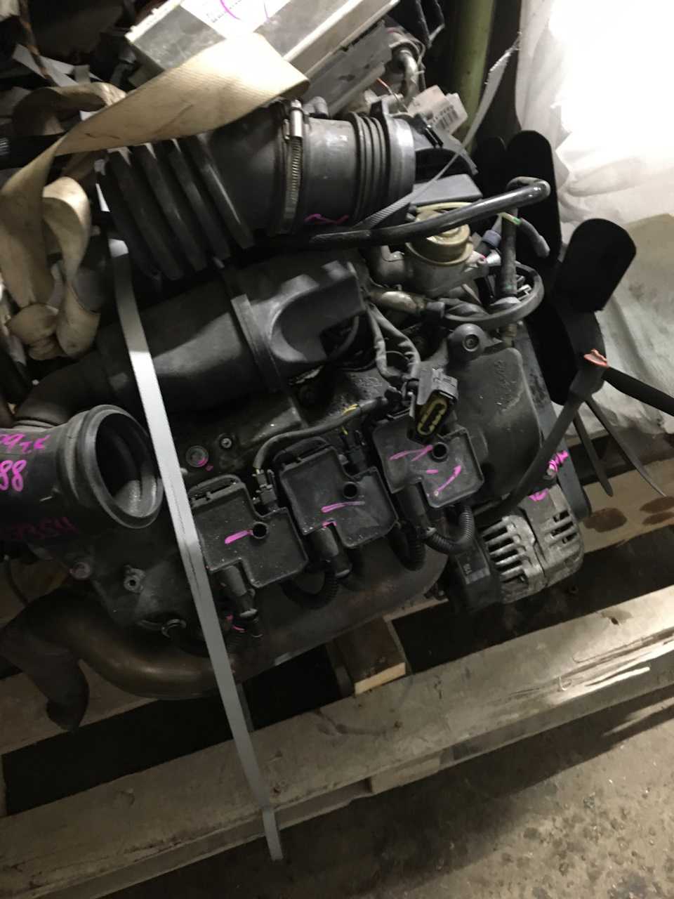 Двигатель м111 е20 | ремонт, проблемы, масло