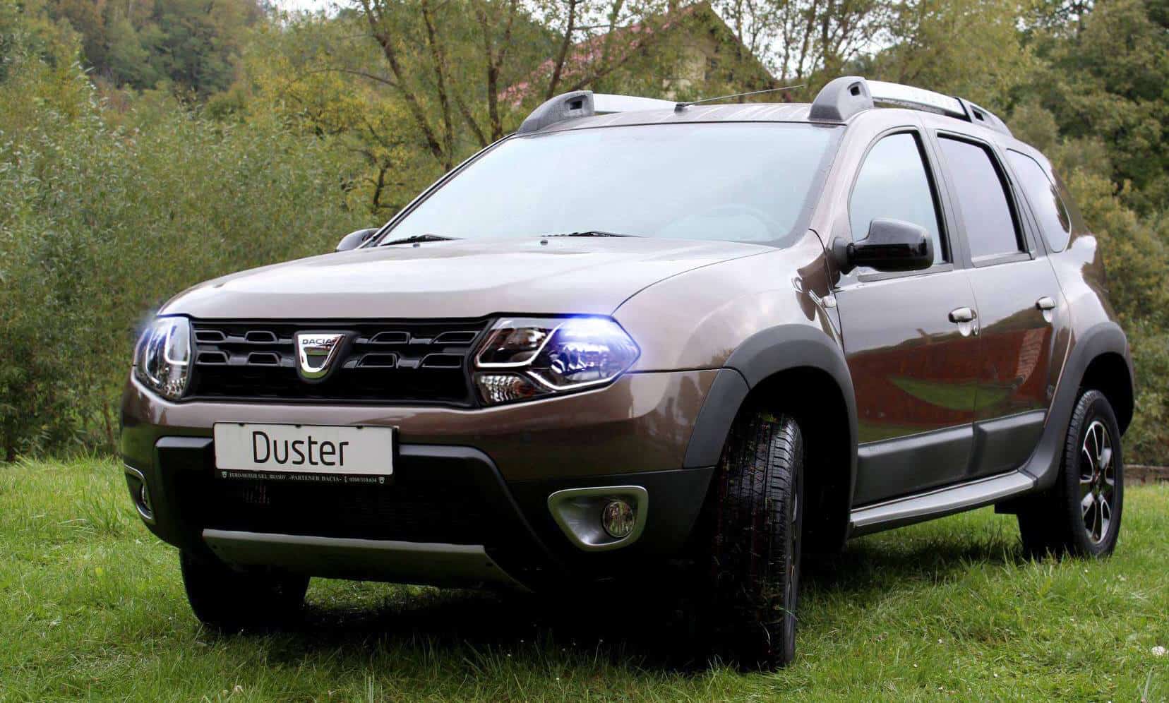 Renault Duster 2009